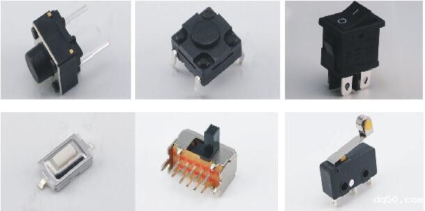 轻触开关参数术语解释 轻触开关参数术语解释