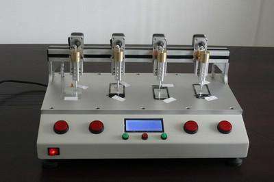 轻触开关性能测试说明 轻触开关性能测试说明