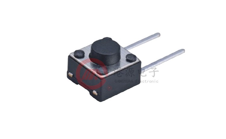 轻触开关插脚与贴片式之间的差别在哪呢? 轻触开关插脚与贴片式之间的差别在哪呢?