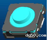 汽车中控系统轻触开关KAN8540应用案例 汽车中控系统轻触开关KAN8540应用案例