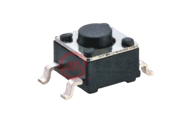 轻触开关品质选择,确保原材料过关 轻触开关品质选择,确保原材料过关