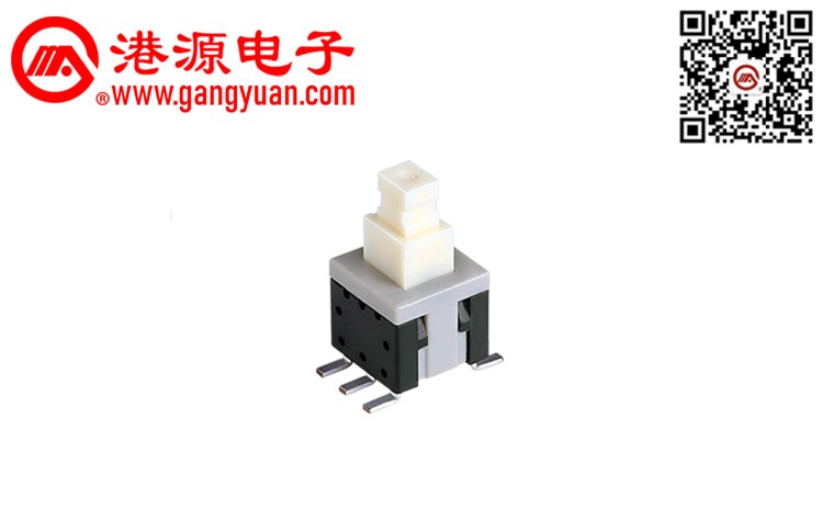 自无锁开关简介及应用领域 自无锁开关简介及应用领域