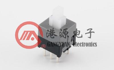 自锁按键开关的应用 自锁按键开关的应用