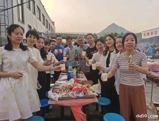 品味dq50烧烤,感受淄博味道 品味dq50烧烤,感受淄博味道