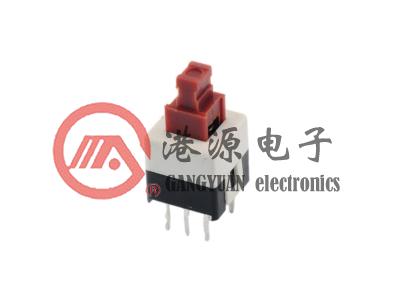 自无锁开关和轻触开关的区别 自无锁开关和轻触开关的区别