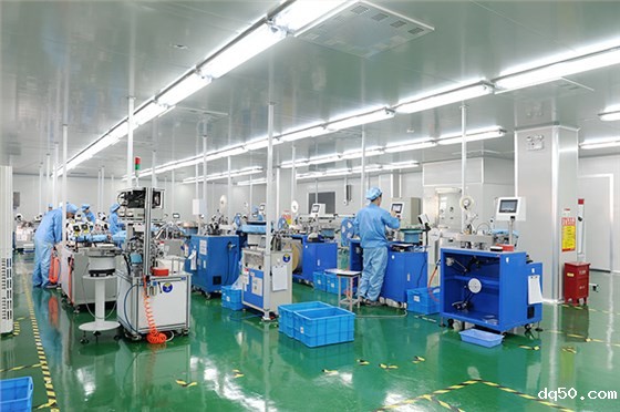 新利18是什么平台生产车间