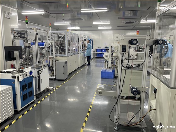 自动化生产车间