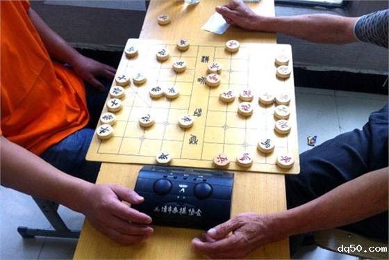 18luck手机客户端参赛象棋手