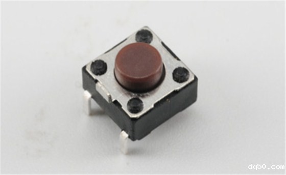6*6无支架侧卧式轻触开关
