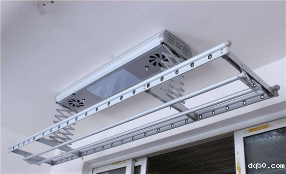 电动晾衣架微动开关