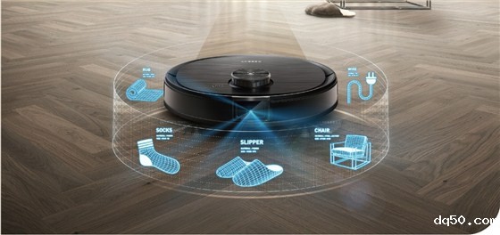 扫地机器人