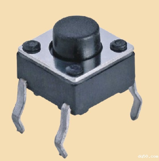 轻触开关63.KAN0611F透明