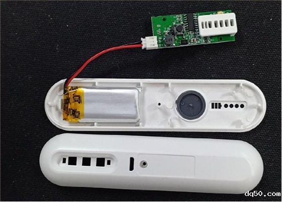 消毒棒内部结构图