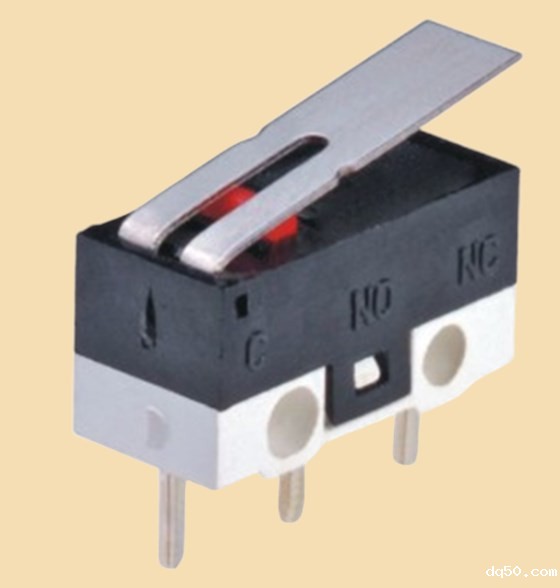 KW10微动开关.2透明