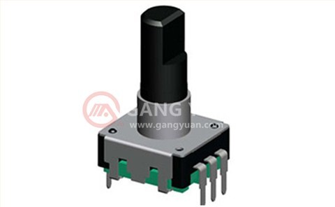 12mm塑料手柄开关编码器