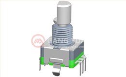 LED灯具调光控制板编码器