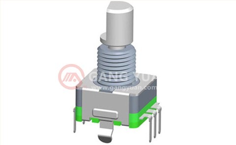LED灯具调光控制板编码器