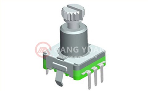 GE11车载调音旋转编码器