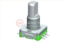 GE11家电旋转贴片编码器