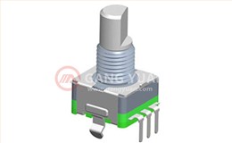 GE11金属轴增量式编码器