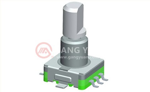 GE11家电贴片旋转编码器