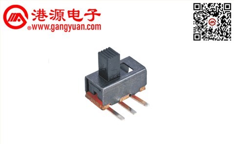 SS12F21拨动开关