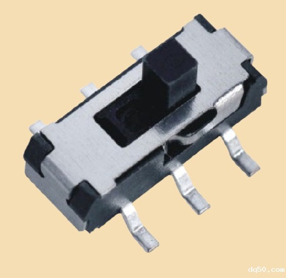 拨动开关MSK-04D G2透明