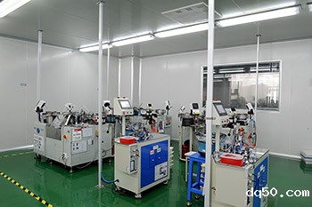 新利18是什么平台生产车间设备