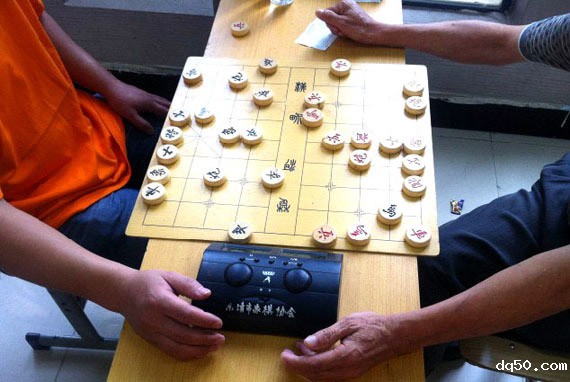 18luck手机客户端参赛象棋手