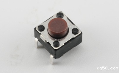 6*6无支架侧卧式轻触开关