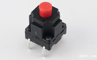 防水轻触开关