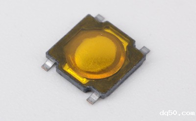 超薄型贴片轻触开关