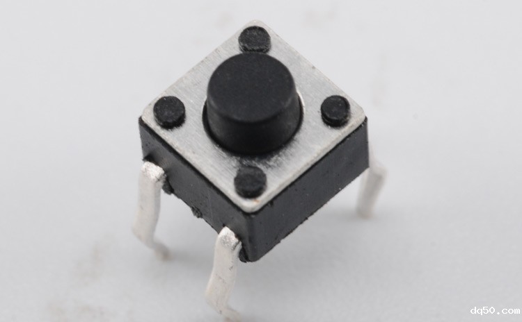 新利18是什么平台轻触开关内部金属弹片性能分析