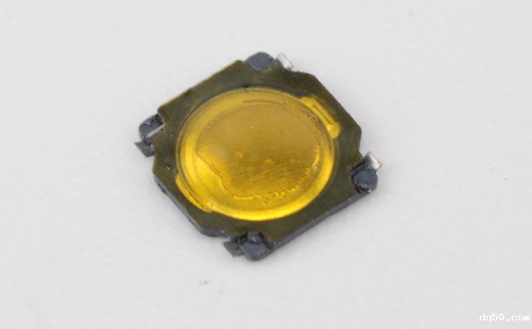 轻触开关主动复位原理需求