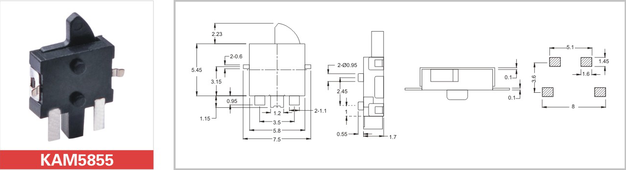 dq50介绍什么是检测开关？