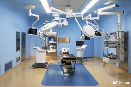 医疗器械上的轻触开关