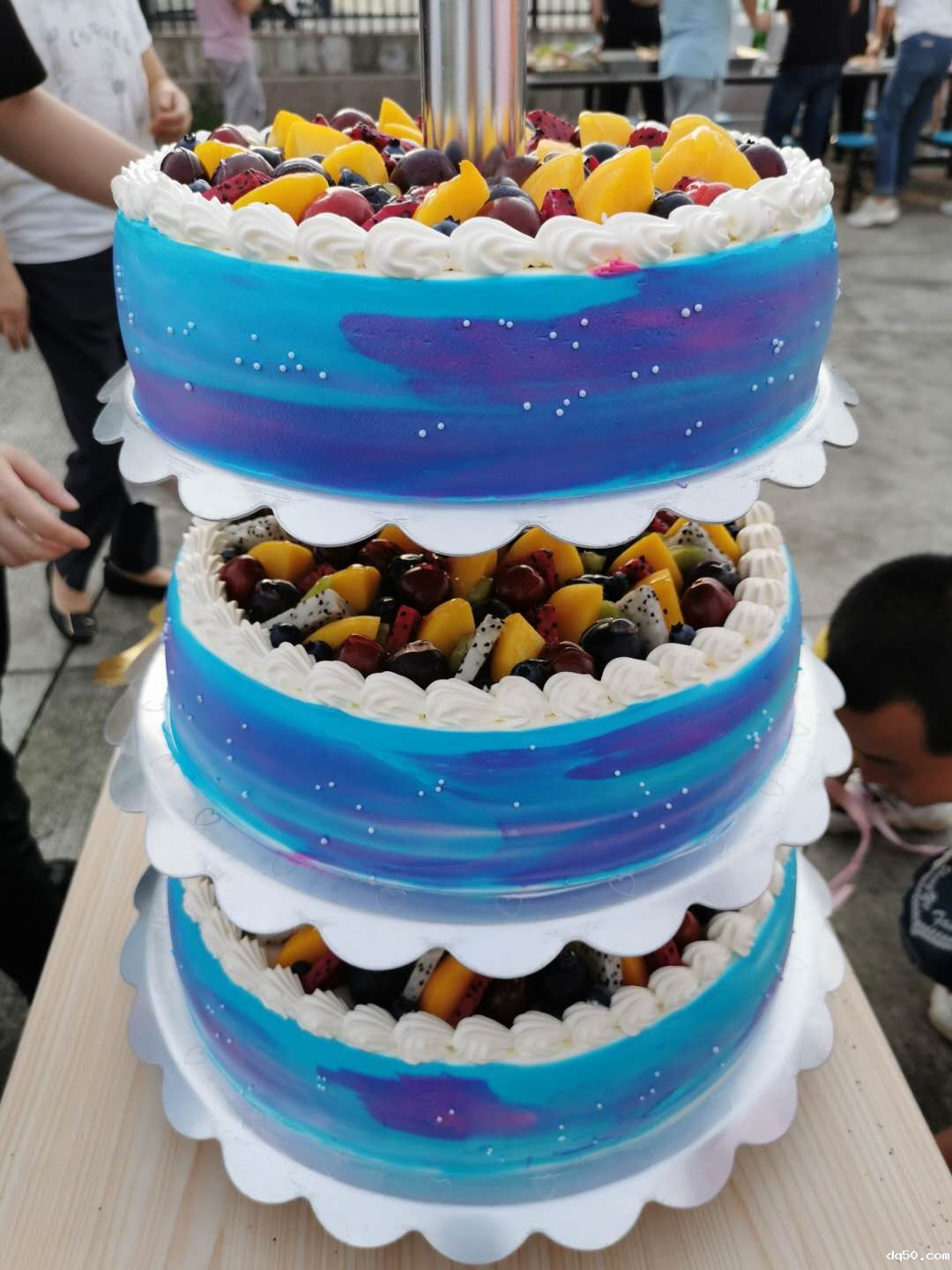 2020年dq50员工庆生活动