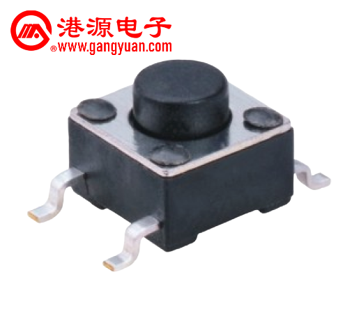 6*6贴片轻触开关KAN0641