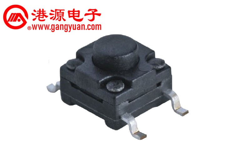 防水轻触开关生产厂家带你了解防水轻触开关知识