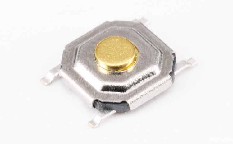 5*5铜头贴片轻触开关——KAN0542，KAN0541