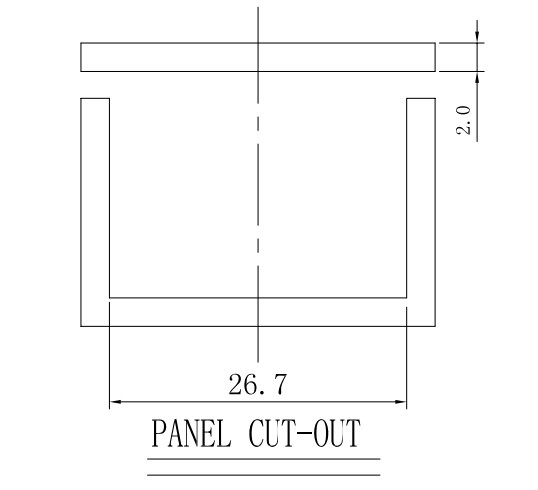 DB-14-3P8-S55安装图2