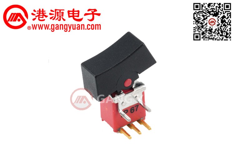 4AS1R202M6QES钮子开关