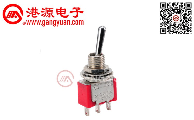 1MS1T1B1M1QNS钮子开关