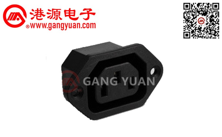 AC插座  SK14-A01-02