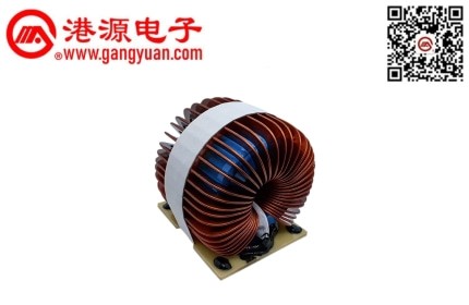 扁平线共模电感