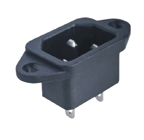 AC插座DB-14-1F透明